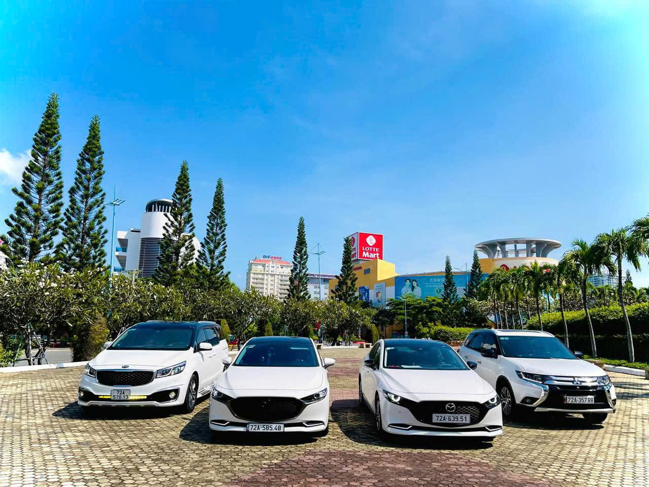 Xe vũng tàu sài gòn