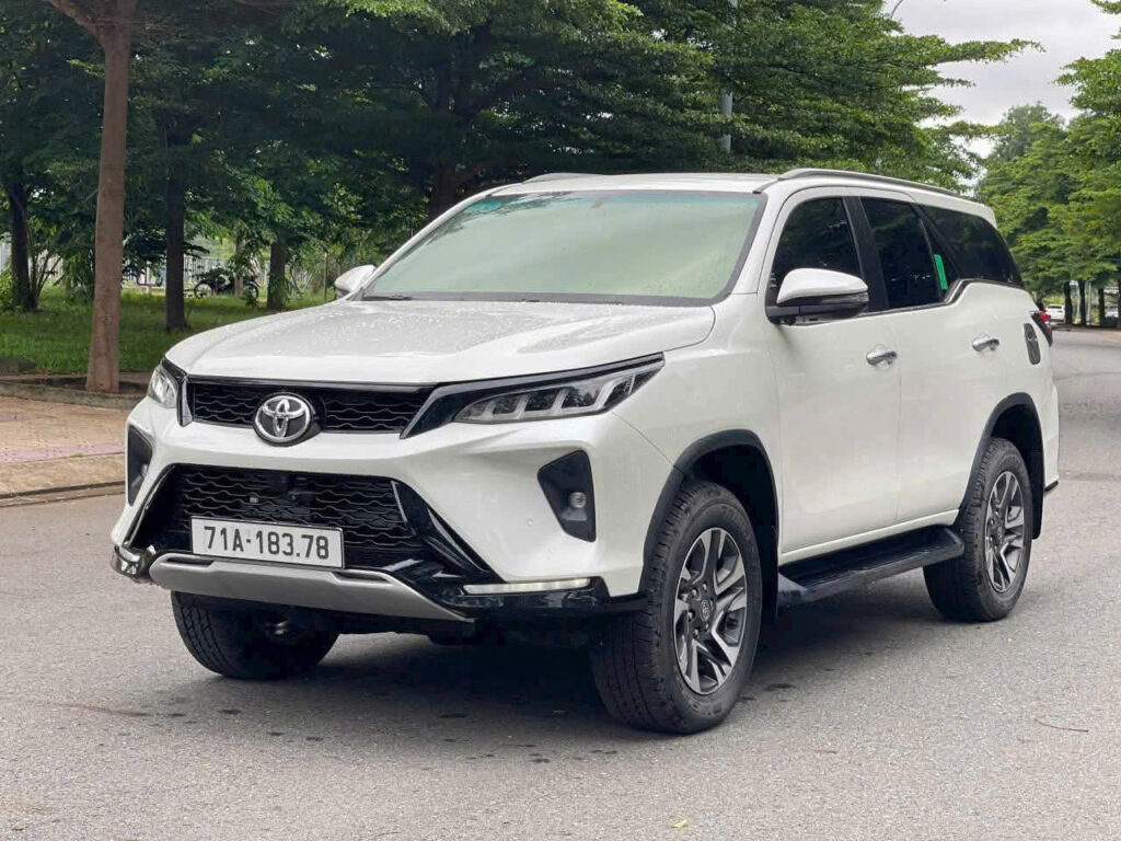 Xe 7 chỗ sài gòn vũng tàu đón tận nhà